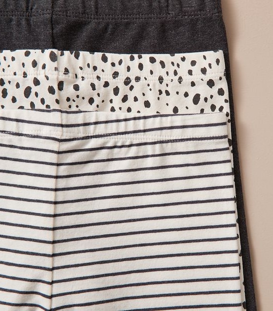 Leggings 3 Pack