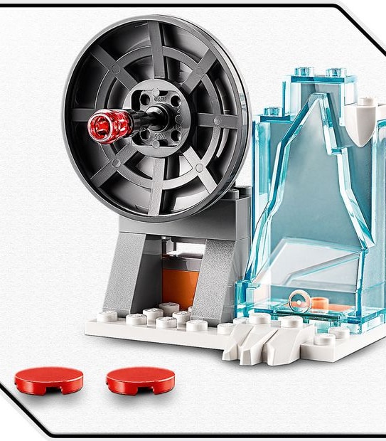 LEGO&reg; Star Wars&trade; Snowspeeder&trade; 75268