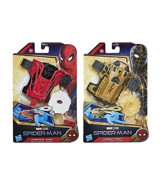 Spider-Man - Stretch Shot - Hero Web Blaster - Assorted*