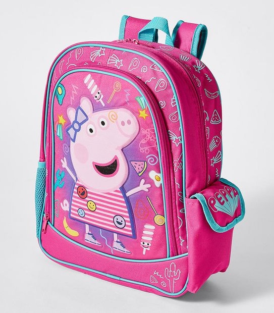 Peppa Pig Backpack