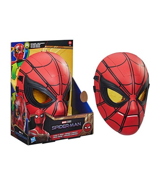 Spider-Man Glow-FX Mask
