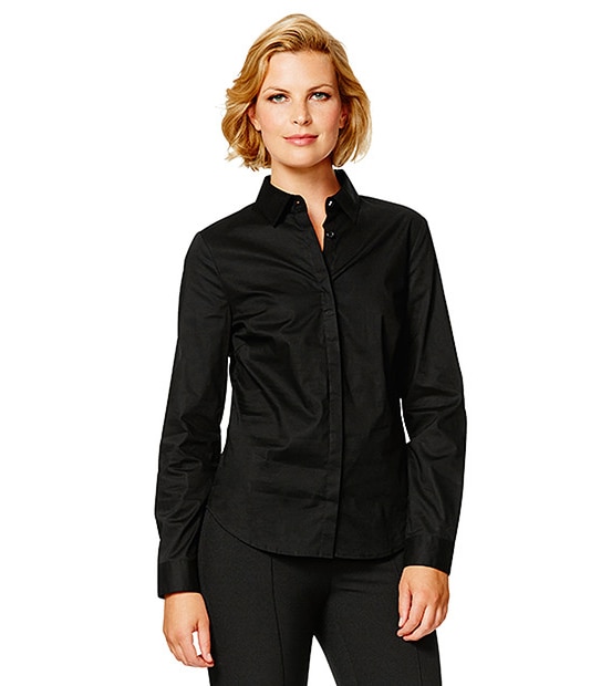 Classic Long Sleeve Shirt