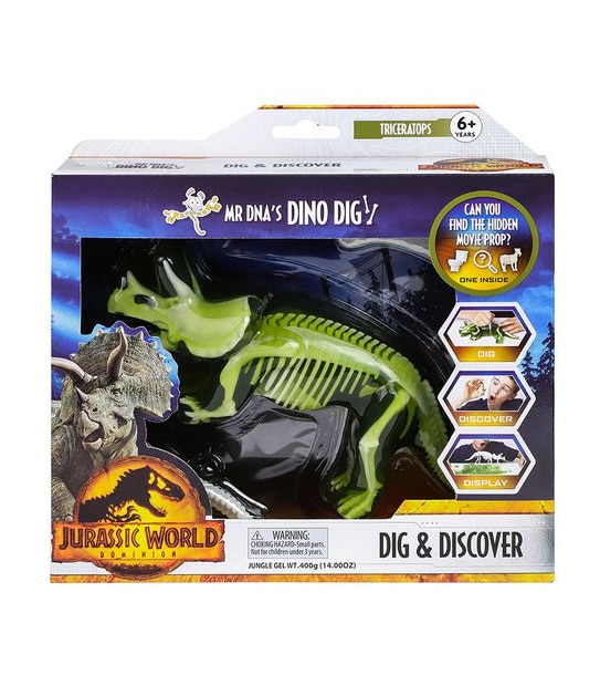 Jurassic World Dino Dig - Assorted*