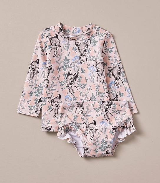2 Piece Baby Disney Bambi Swim Set