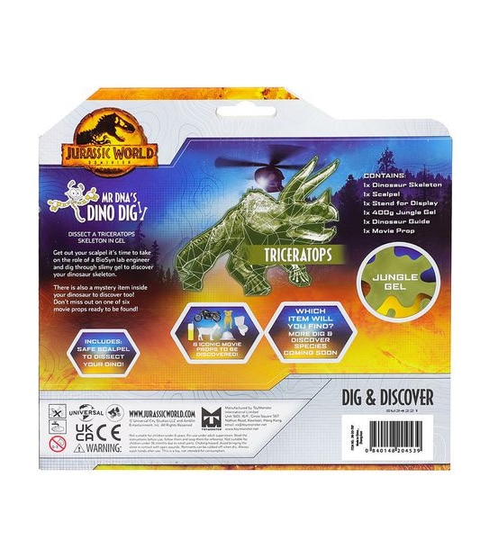 Jurassic World Dino Dig - Assorted*