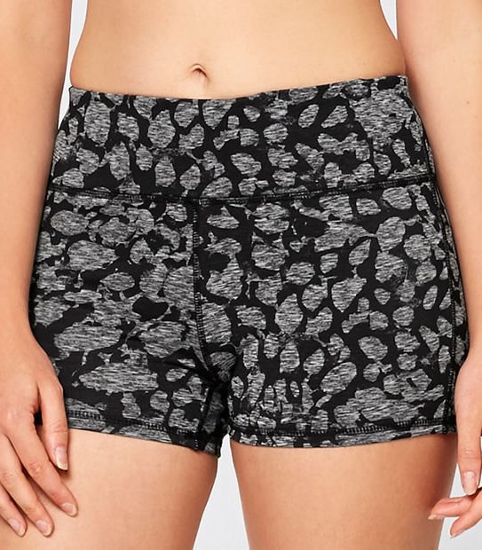 Active Micro Length Bike Shorts