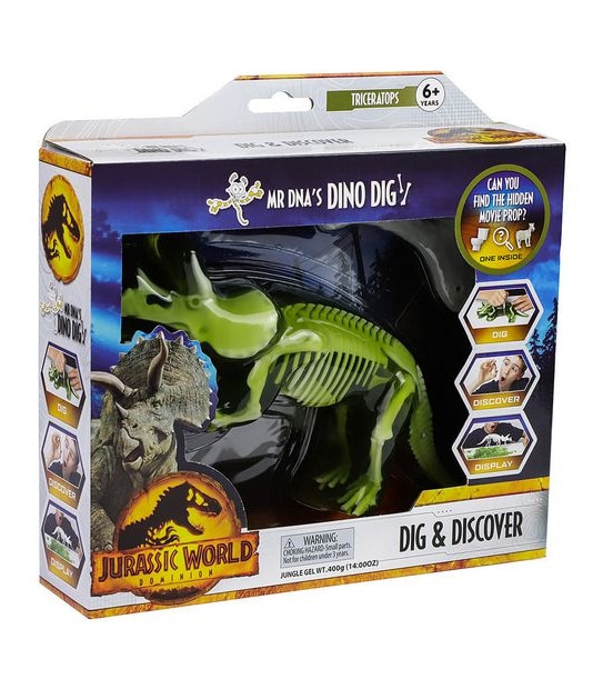 Jurassic World Dino Dig - Assorted*