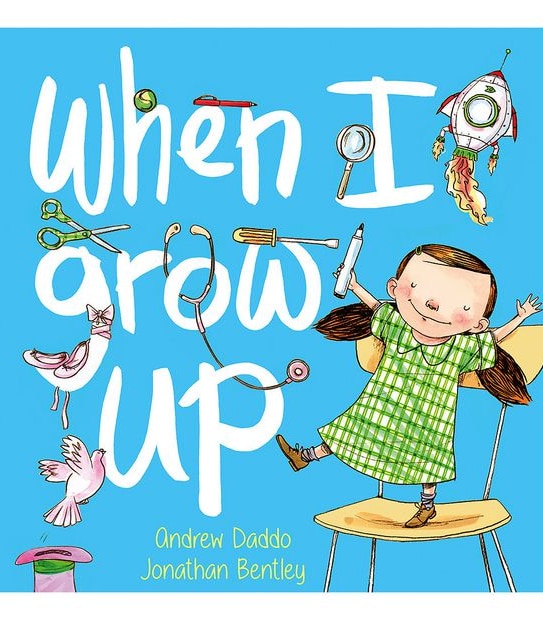 When I Grow Up - Andrew Daddo/Jonathan Bentley