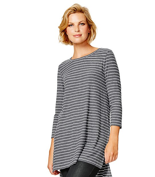 Side Split T-Shirt