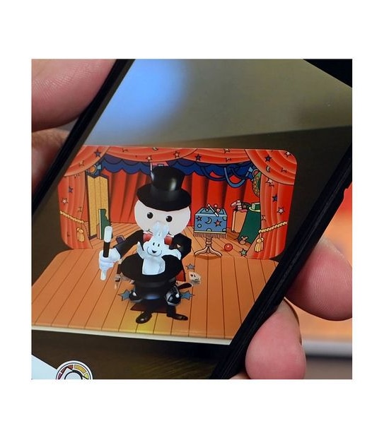 Marvin’s Magic - My First Magic Show Case