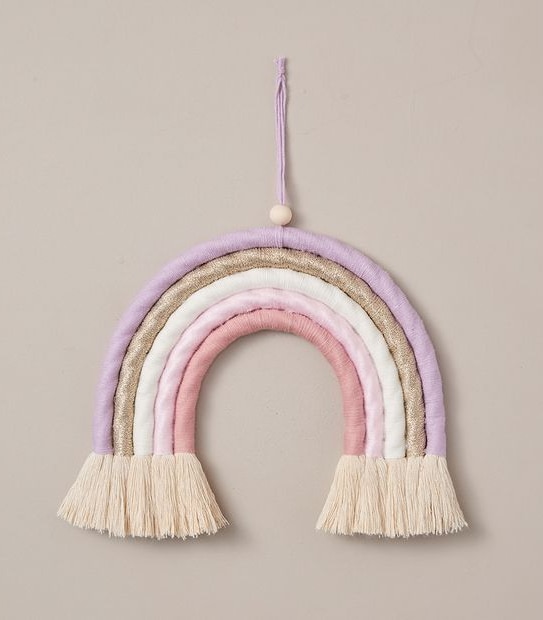 Rainbow Wall Hanging