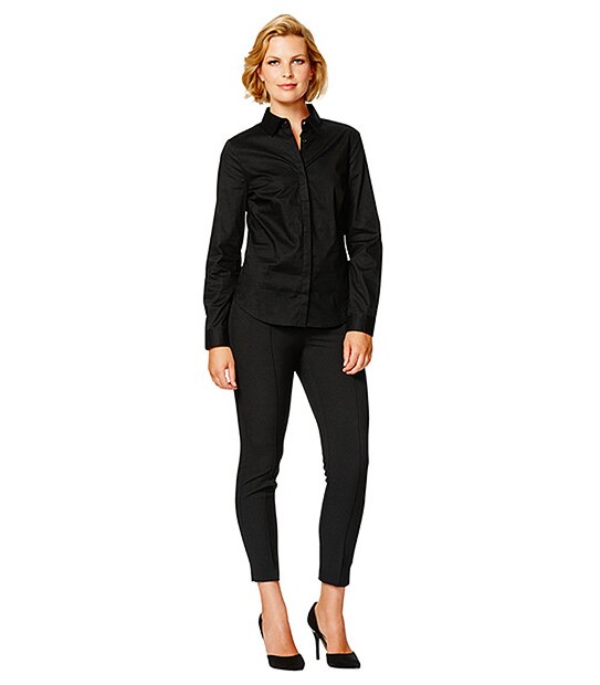 Classic Long Sleeve Shirt