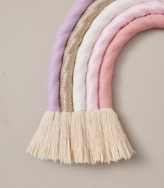 Rainbow Wall Hanging