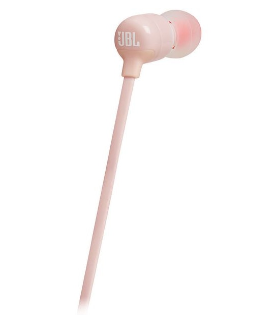 JBL T110 Earphones - Pink