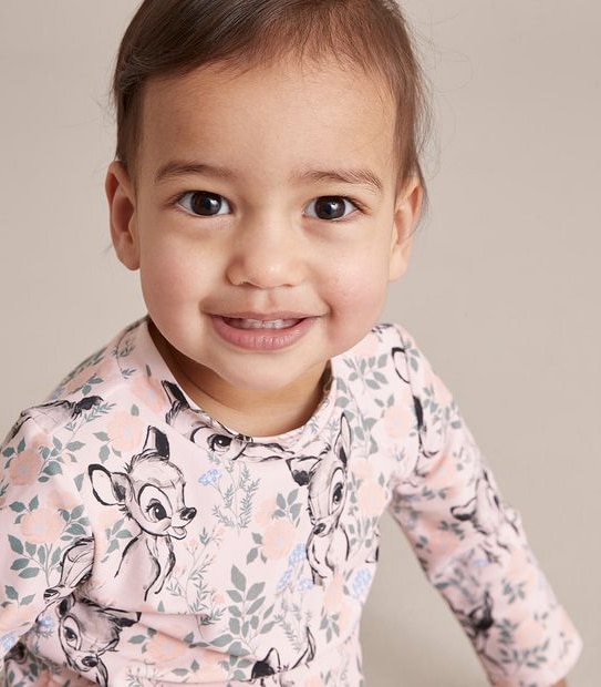2 Piece Baby Disney Bambi Swim Set