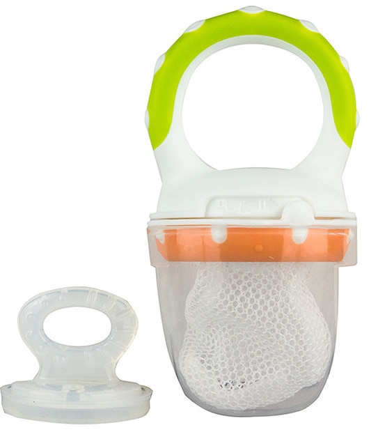 NUK 2 In 1 Feeder Teether