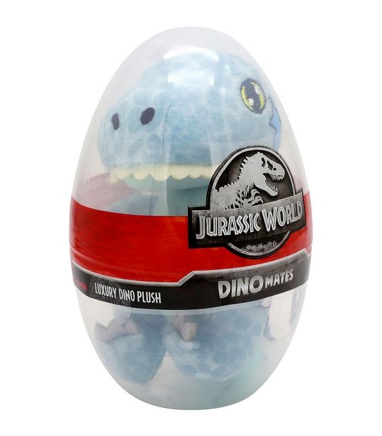 Jurassic World DINOmates 5" Plush - Assorted*