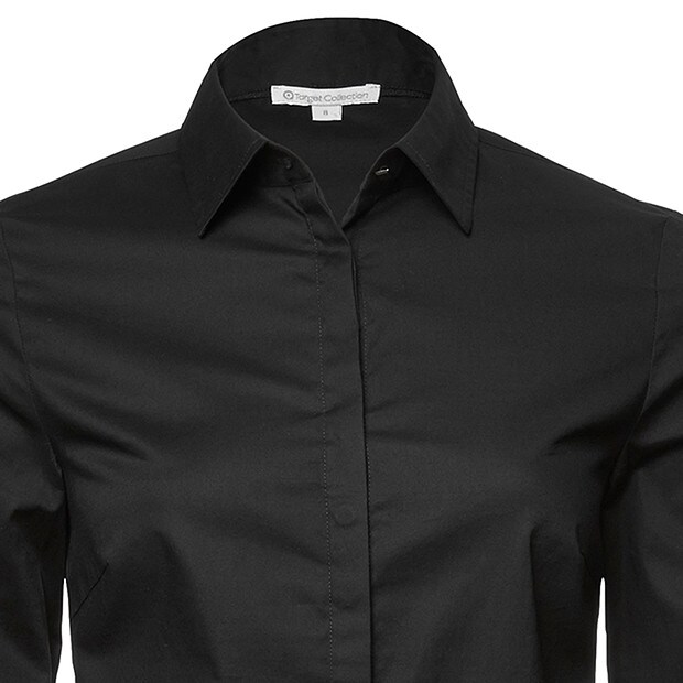 target formal shirts