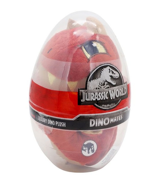 Jurassic World DINOmates 5" Plush - Assorted*