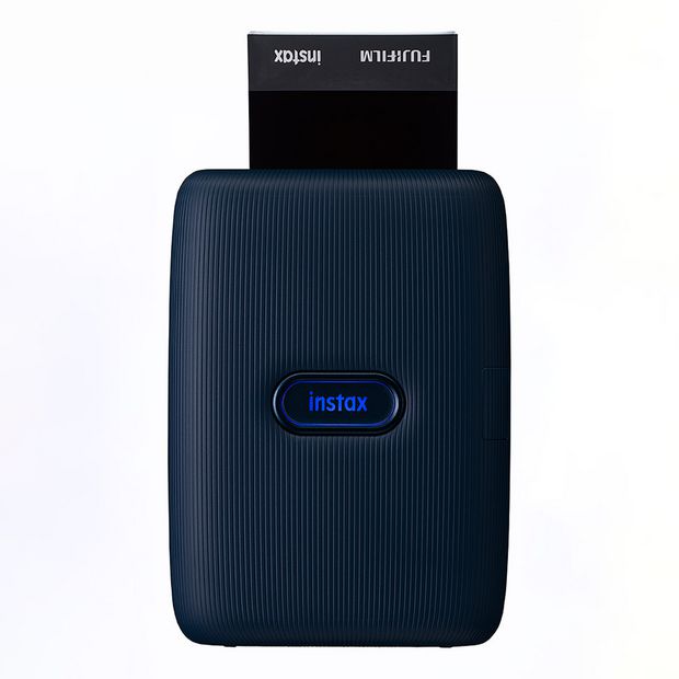 FujiFilm Instax Mini Link Printer - Dark Denim | Target