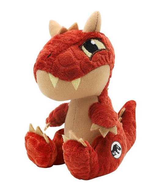 Jurassic World DINOmates 5" Plush - Assorted*