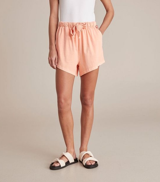 Double Jersey Shorts