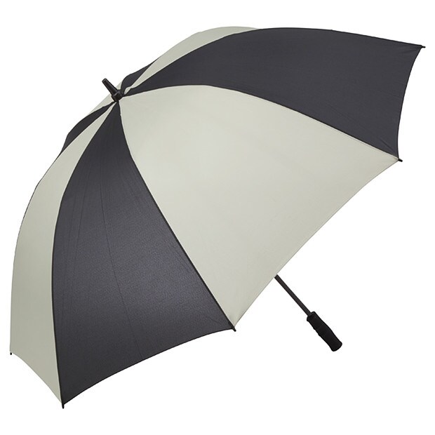 Big Brolly Manual Umbrella - Black Big Brolly Manual Umbrella - Black