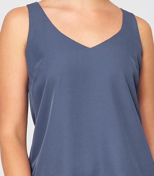 Double Layered Cami