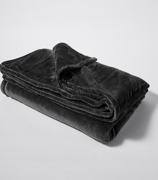 Super Soft Blanket - Queen Bed