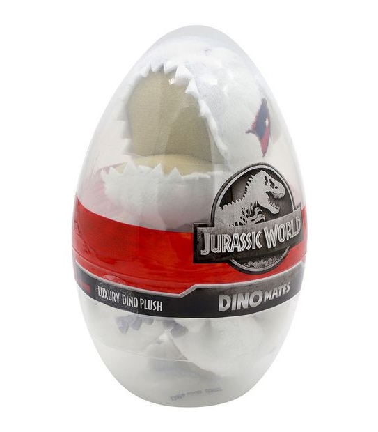 Jurassic World DINOmates 5" Plush - Assorted*