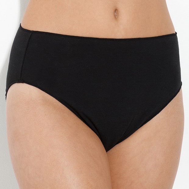 Bamboo High Cut Briefs Bamboo High Cut Briefs