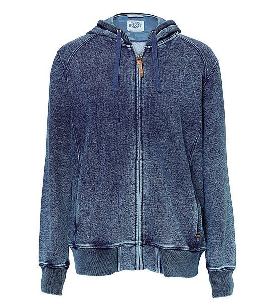 Piping Hot Indy Hoodie