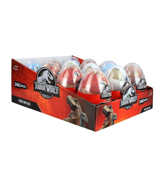 Jurassic World DINOmates 5" Plush - Assorted*