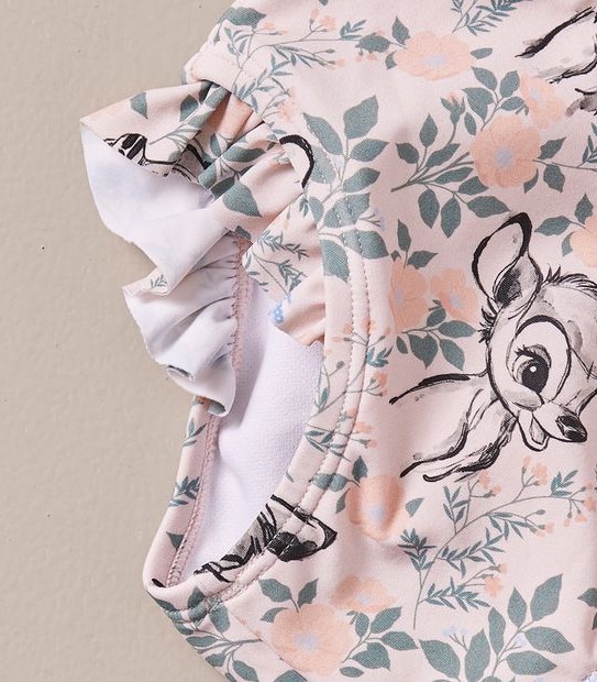 2 Piece Baby Disney Bambi Swim Set