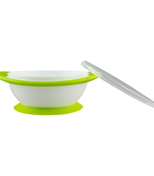 NUK 2 Pack No Mess Weaning Bowls