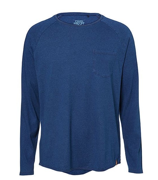 Piping Hot Long Sleeve Top 1 of 3
