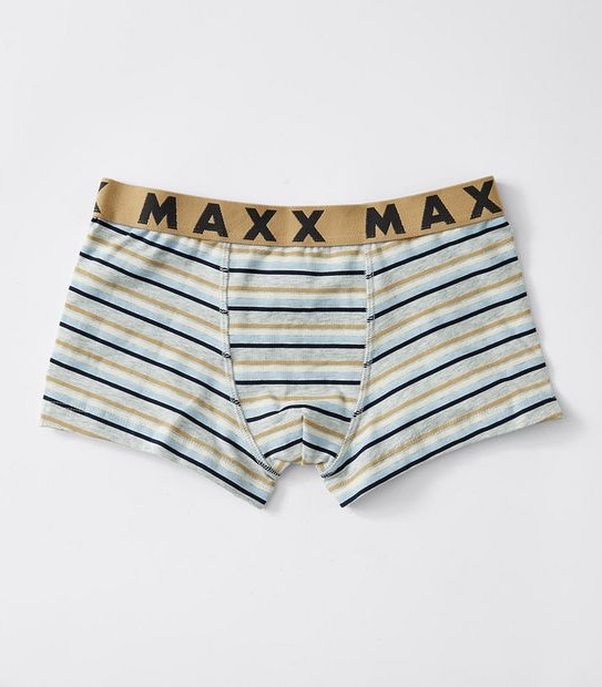 Maxx 5 Pack Boys Trunks