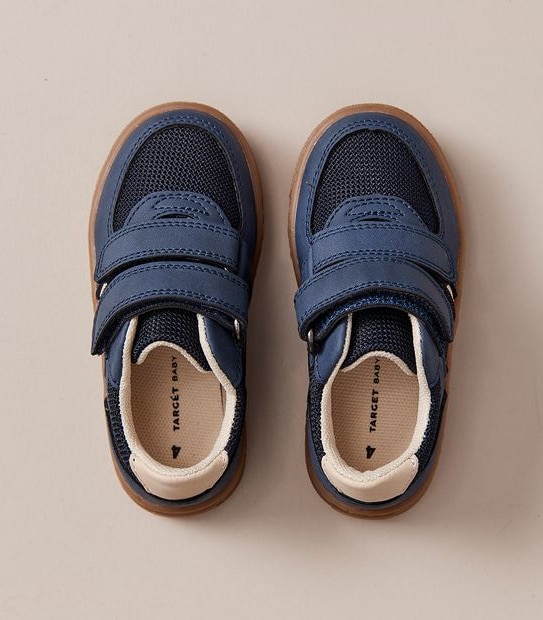 Baby PU Core Sneakers