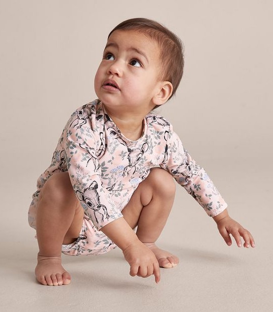 2 Piece Baby Disney Bambi Swim Set