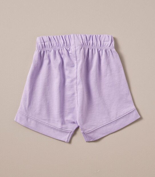 BONDS BWRHT GMI AUS COTTON SHORT - VIOLET 2 of 3