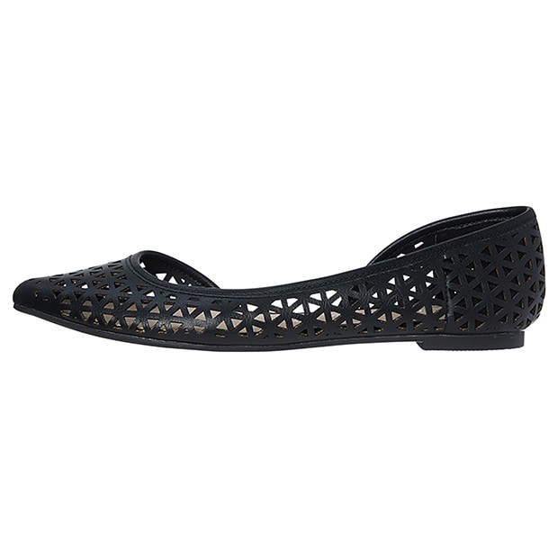 open toe flats target