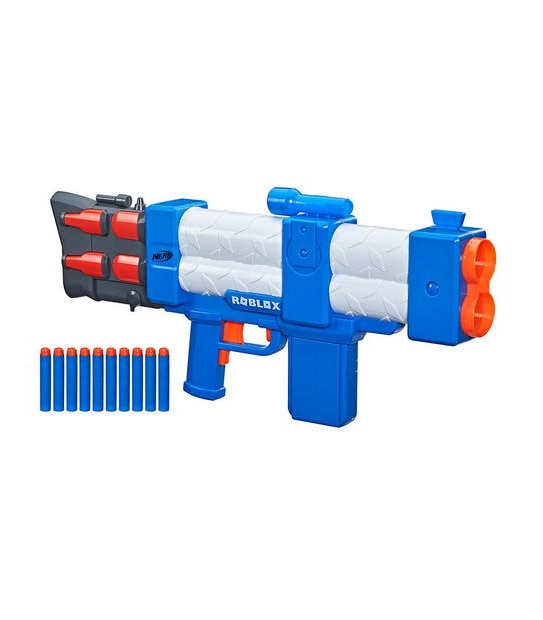 NERF Roblox Arsenal: Pulse Laser Dart-firing Blaster