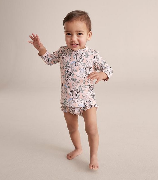 2 Piece Baby Disney Bambi Swim Set