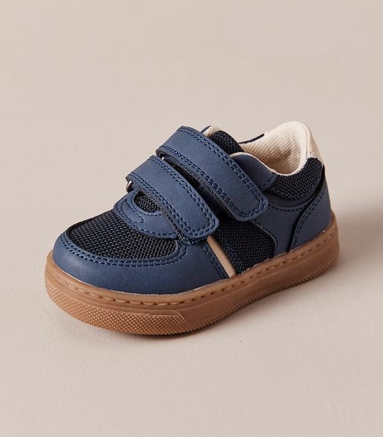 Baby PU Core Sneakers