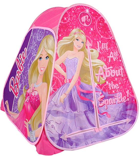 Classic Hideaway Barbie