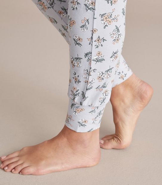 Printed Sleep Jogger Pants Target Australia