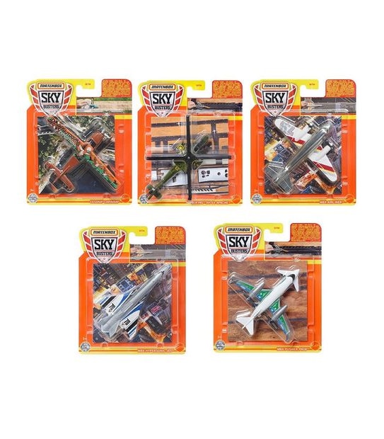 Matchbox Sky Busters - Assorted*