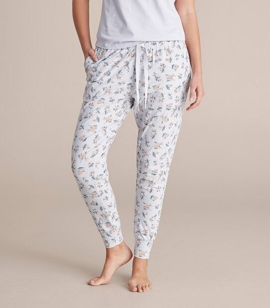 Printed Sleep Jogger Pants Target Australia