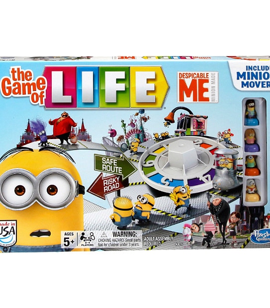 The Game Of Life Dispicable Me
