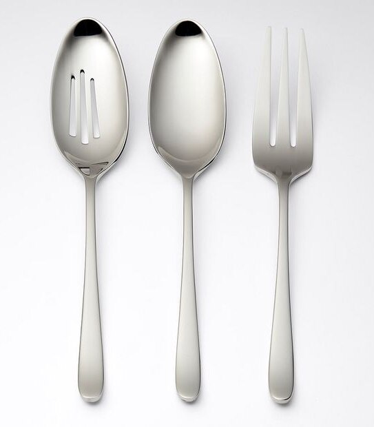 Hattan 3 Piece Serving Set | Target Australia